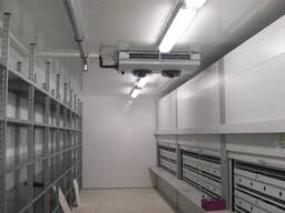 Агрегаты для охлаждения. Проектирование, монтаж, сервис