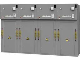 Камеры сборные серии КСО-2-10