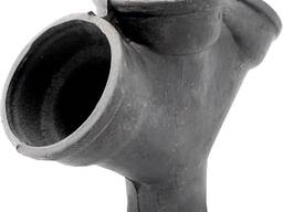 Канализационные чугунные части