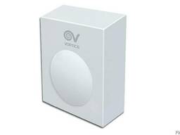 Канальные центробежные вентиляторы, установка снаружи здания