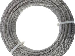 Канат DIN 3064 Диам: 8-59 мм, Стандарт: DIN3064 в Шымкенте