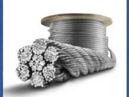 Канат ДЛЯ Изготовления Анкеров СТО 71915393-ТУ 048-2007, .