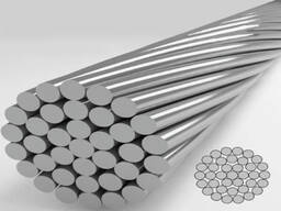 Канат ГОСТ 3093-80 D= 1,35-17 мм, оцинкованный в Павлодаре