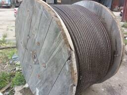 Канат ГОСТ 3093-80 Диам: 1,35-17 мм, Стандарт: 80-3093 в Алматы