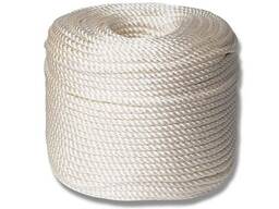 Канат полиамидный D= 4-96 мм в Актобе