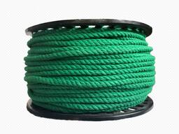 Канат полипропиленовый Диам: 2-104 мм в Актобе