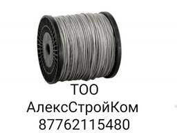 Канат стальной