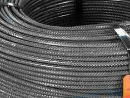 Канат стальной оцинкованный 2,5 мм ГОСТ 2172-80