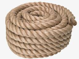 Канат стальной светлый; оцинкованный, Диам. : 1-80 мм в Шымкенте