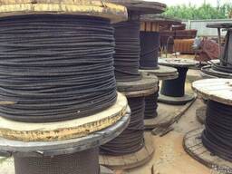 Канат(трос) стальной, цепи, стропы, лебедки строительн