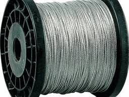 Канат ТУ 1251-002-71915393-2004 D= 39-64 мм, светлый в Актобе