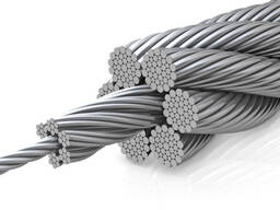 Канат ТУ 1251-002-71915393-2004 D= 39-64 мм, светлый