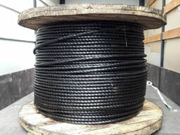 Канат ГОСТ 3097-80 Диам: 4,6-10,2 мм, Стандарт: 3097-80 в Шымкенте