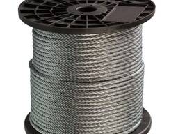 Канат ТУ 1251-049-00187240-2008 D= 46,5-53,5 мм в Шымкенте