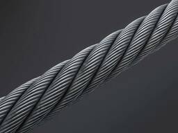 Канат ТУ 1251-074-00187240-2010 D= 31-52 мм в Шымкенте