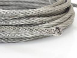 Канат ТУ 1251-075-00187240-2010 D= 39-64 мм в Павлодаре