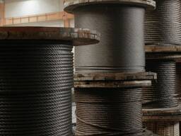 Канат ТУ 1251-089-00187240-2011 Диам. : 25-38 мм в Шымкенте