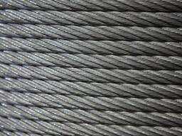 Канат ТУ 14-176-140-2006 Диам. : 39-57 мм в Шымкенте