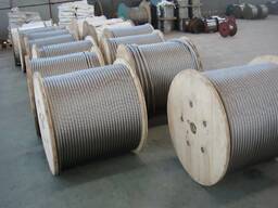 Канат ТУ 1251-074-00187240-2010 Диам: 31-52 мм в Шымкенте