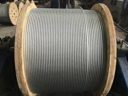 Канат ТУ14-4-646-75 Диам: 1,35 мм, Стандарт: ТУ 14-4-646-75 в Шымкенте