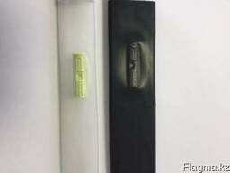 Капельная лента ф16 с эмиттерами (1,6-2л/ч), шаг 20см,