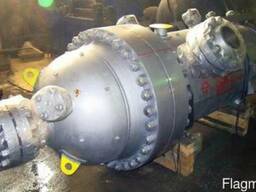 Каплеотбойник абсорбера высокого давления