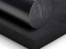 Капролон (полиамид 6) графитонаполненный (черный)