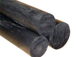 Капролон маслонаполненный (чёрный)