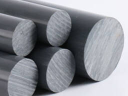 Капролон (полиамид 6) маслонаполненный (черный) ТУ 22.21.10-011-17152852-2019