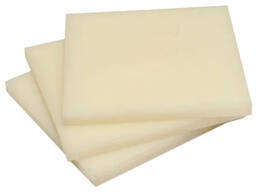 Капролон плита s= 0,5-350 мм, Раскрой: 1020х1050; 1050х1220; 1050х1420… в Петропавловске