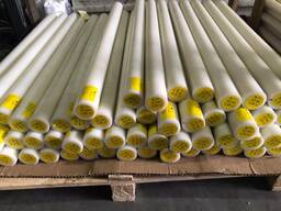 Капролон стержень в наличии на складе