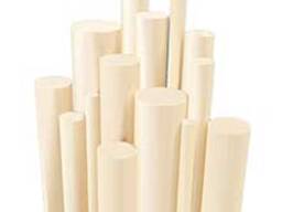 Стержни из капролона, круг