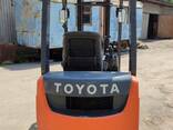 Cara Toyota 8FG15 Жапониядан 4 метрлік діңгекпен - photo 1