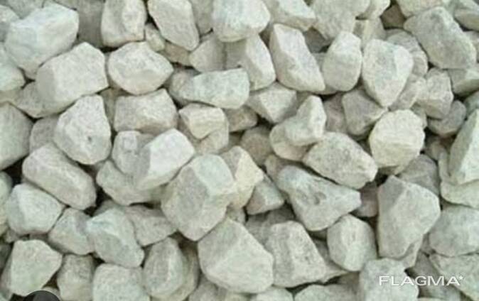 Карьер известняк