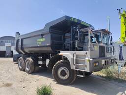 Карьерный самосвал ZT105 (560л. с. ) 70тонн Zoomlion
