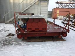 Каретка электрическая г/п 10тонн, Н-18м