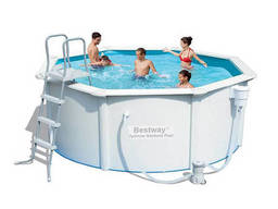 Каркасный бассейн Hydrium 360 х 120 см, Bestway