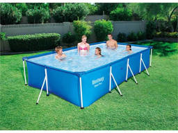 Каркасный бассейн Steel Pro 259 х 170 х 61 см, Bestway
