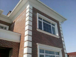 Лепнина декор из пенопласта