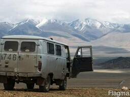 Каротаж рудных скважин. Аренда каротажных подъемников.