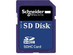 Карта памяти SDHC HMIZSD4G Schneider Electric