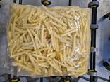 Картофель фри обжаренный замороженный полоска 10*10мм, 7*7мм (Республика Беларусь) - photo 9