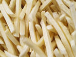 Картофель фри обжаренный замороженный полоска 10*10мм, 7*7мм (Республика Беларусь) - photo 6