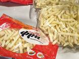 Картофель фри обжаренный замороженный полоска 10*10мм, 7*7мм (Республика Беларусь) - photo 1