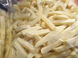Картофель фри обжаренный замороженный полоска 10*10мм, 7*7мм (Республика Беларусь) - photo 8