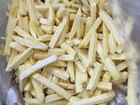 Картофель соломка бланшированный замороженный Республика Беларусь - фото 2