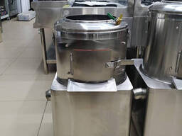 Картофелечистка 10 литров Премиум. Аппарат чистки картошки