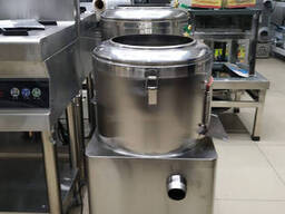 Картофелячистка 15 литров Премиум. Аппарат чистки картошки