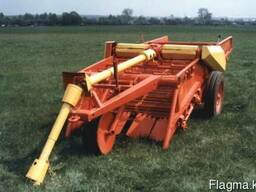 Картофелекопатель КСТ-1,4А