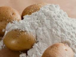 Картофельный крахмал